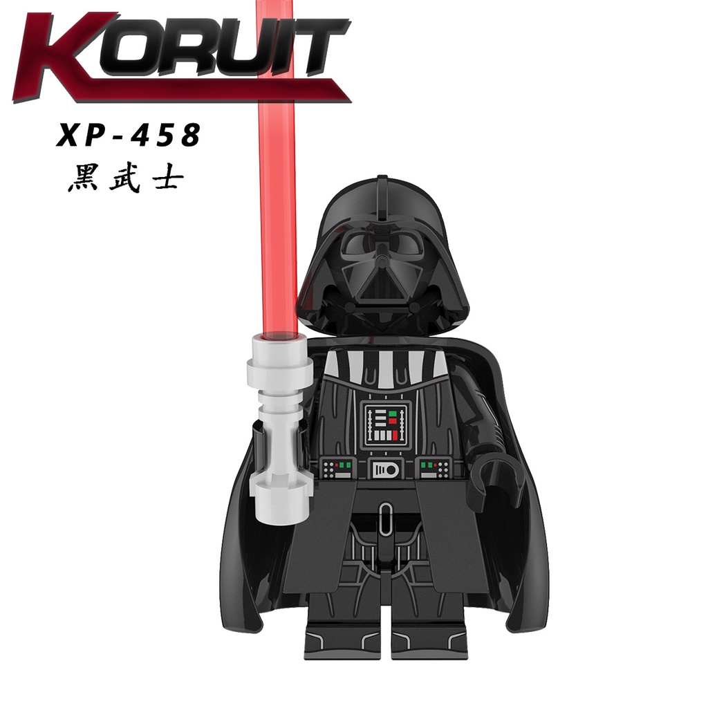 Minifigures Các Mẫu Nhân Vật Trong Phim Cuộc Chiến Giữa Các Vì Sao  KT1059 - Đồ Chơi Lắp Ráp Mini