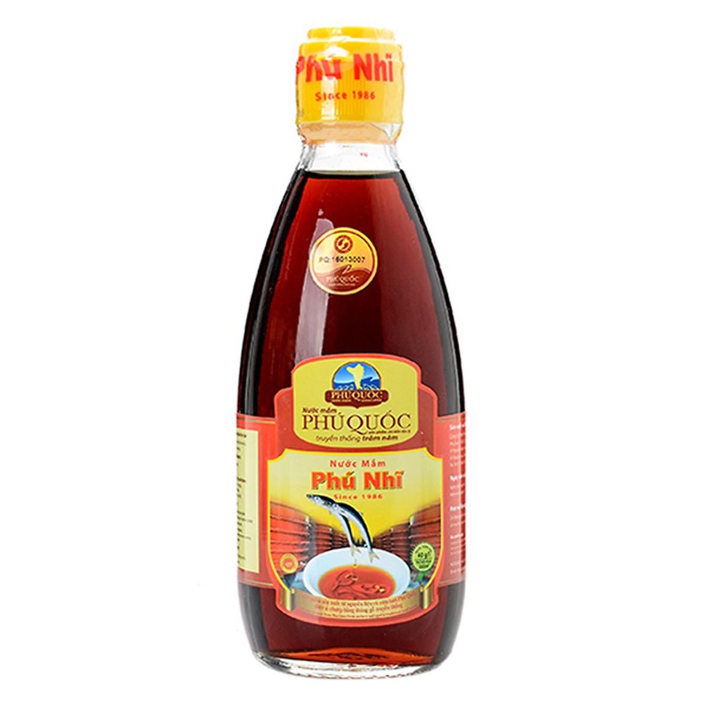 Nước Mắm Phú Nhĩ