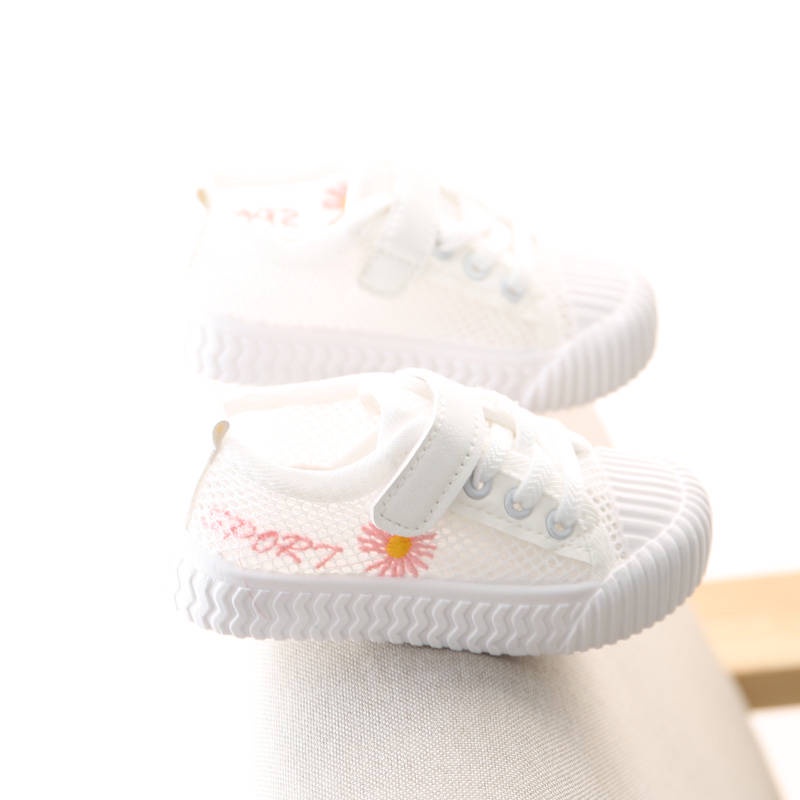 Giày Thể Thao Thời Trang Mùa Hè Hàn Quốc Giản Dị Dành Cho Trẻ Nhỏ