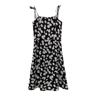 [Order] Váy 2 dây hoa cúc