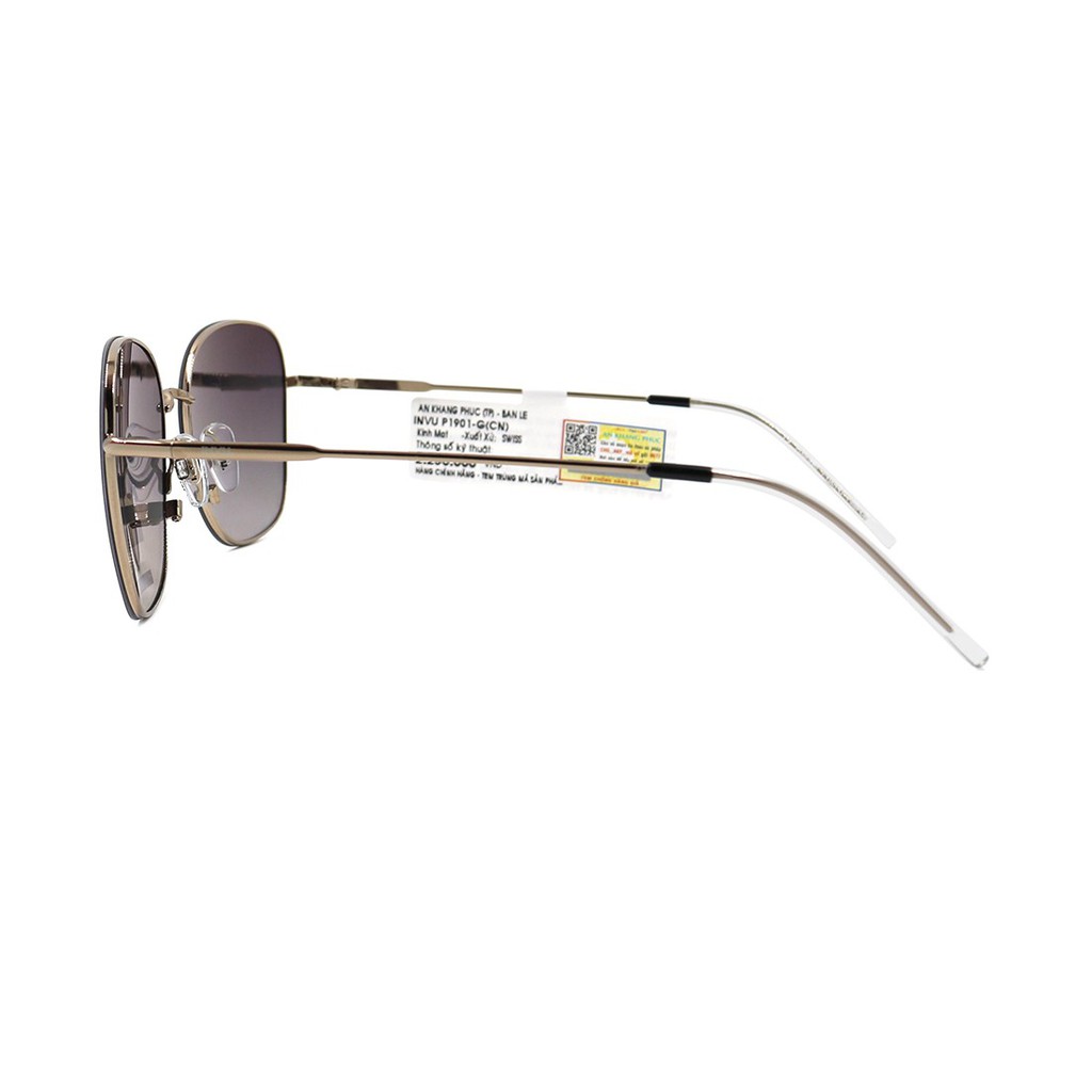 Kính mát Invu P1901 chính hãng, thiết kế dễ đeo bảo vệ mắt