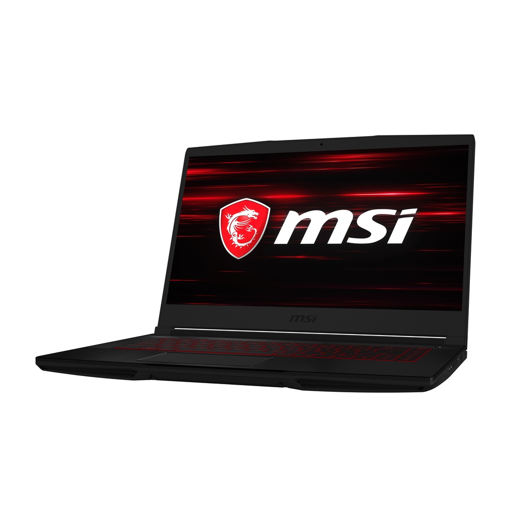 Laptop MSI Gaming GF63 Thin 11UD-628VN (i7-11800H/8GB RAM/512GB SSD/RTX3050Ti Max 4GB/15.6 FHD 60Hz 72% NTSC/Win10/Black