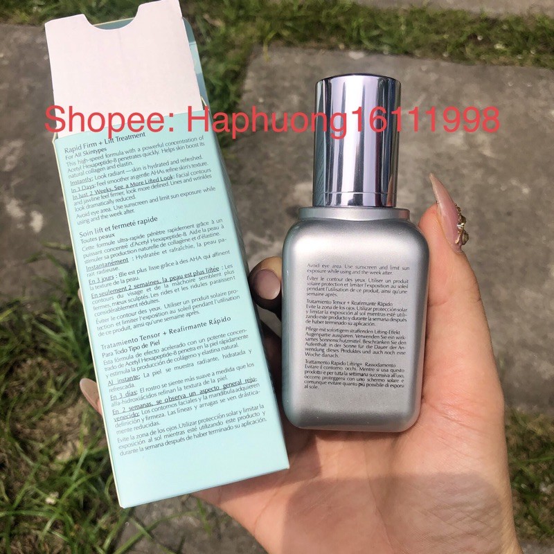 Tinh Chất serum ESTEE LAUDER Perfectionist Pro  Firm + Lift Treatment RM