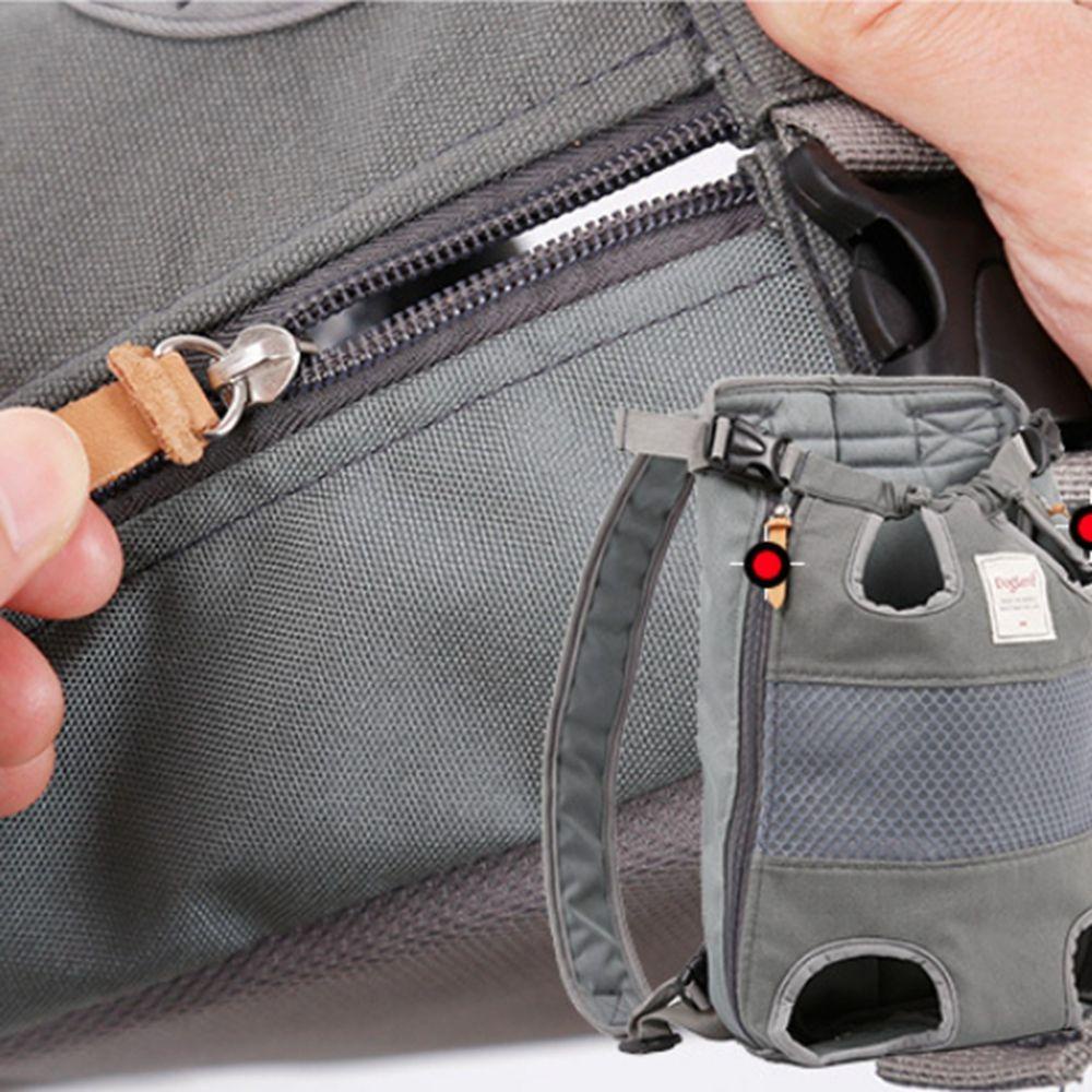 Balo Đeo Trước Ngực Có Thể Điều Chỉnh Cho Thú Cưng Chó Mèo GIOVANNI