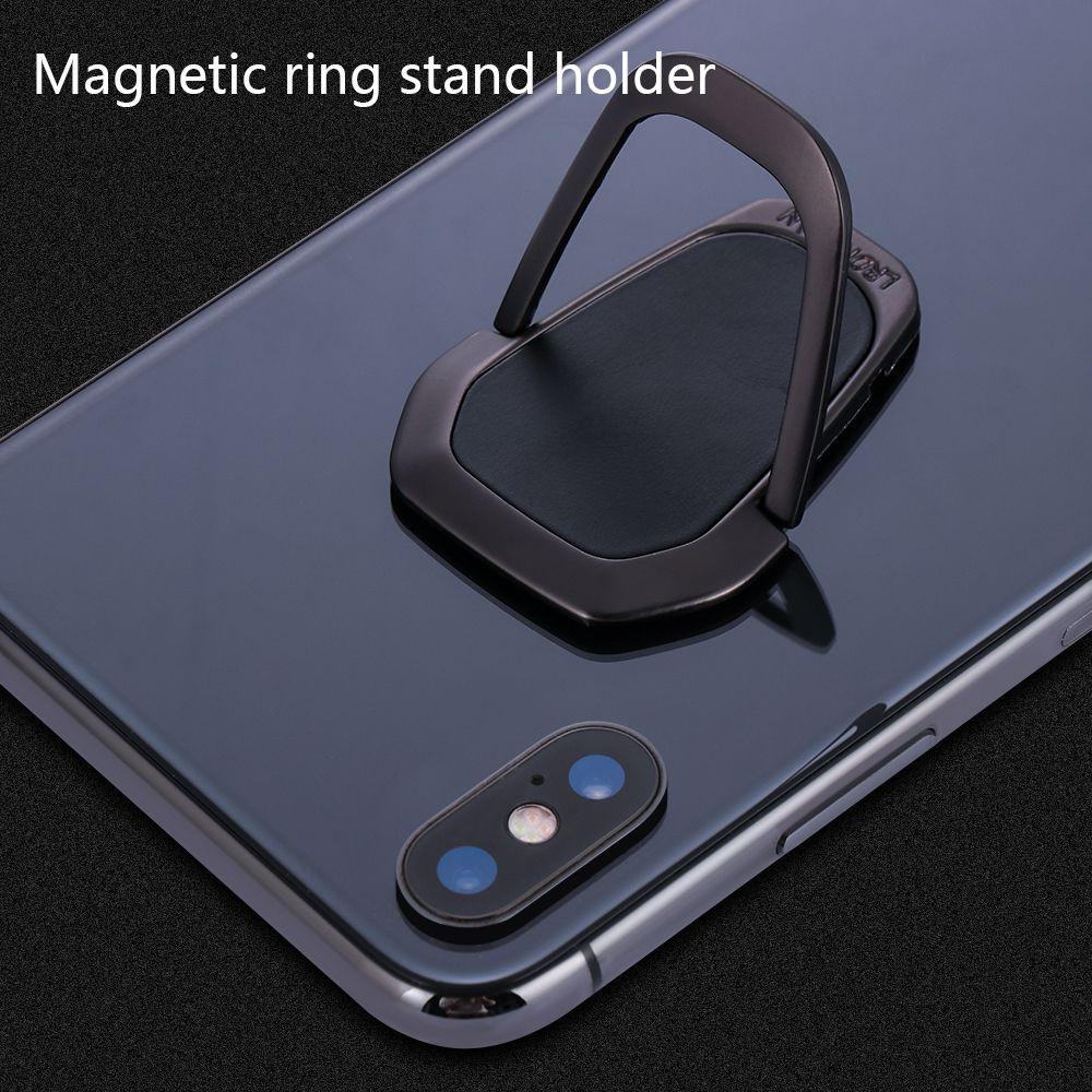 Giá Đỡ Điện Thoại Siêu Mỏng Bằng Hợp Kim Nhôm Sang Trọng Cho Xe Hơi