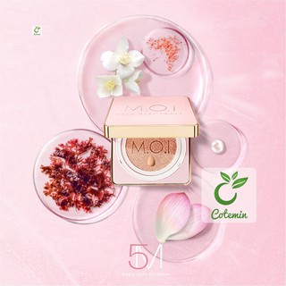 Phấn nước 5m baby skin moi hồ ngọc hà
