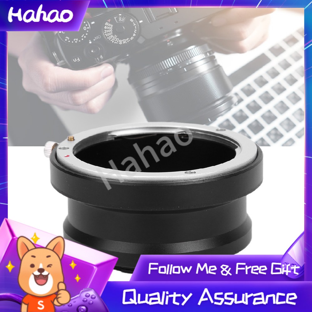 Vòng Gắn Thấu Kính Máy Ảnh Ai Mount Fuji Fx