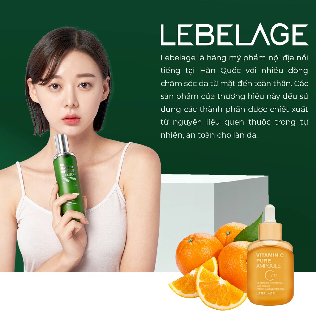 Lebelage Hàn Quốc