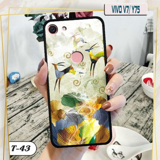Ốp lưng Điện thoại Vivo V7/ Y75 - hình 3D
