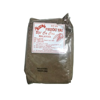 Bột Cacao Đắng Tân Thanh Ngọc