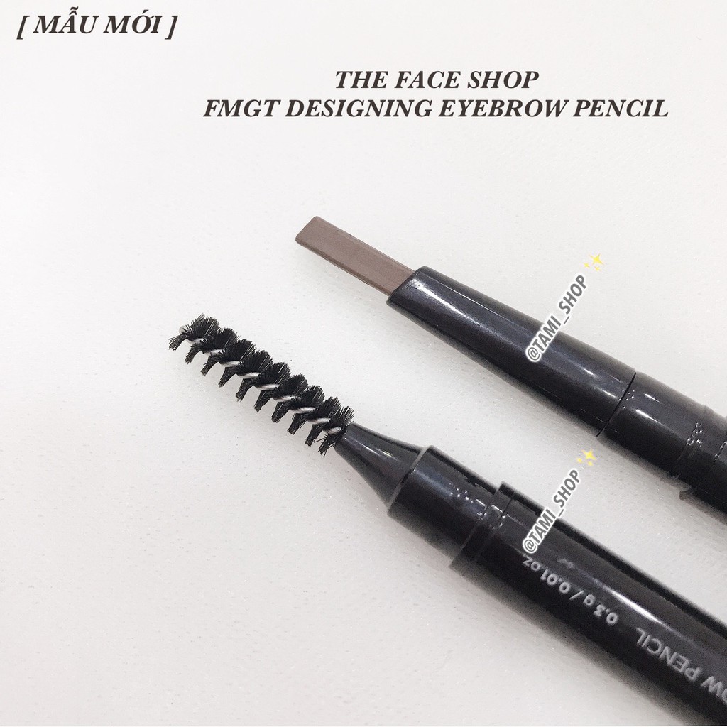 Chì Kẻ Mày Designing Eyebrow Pencil