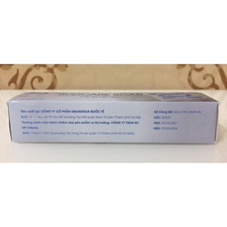 Gel mờ sẹo Budcare Scar