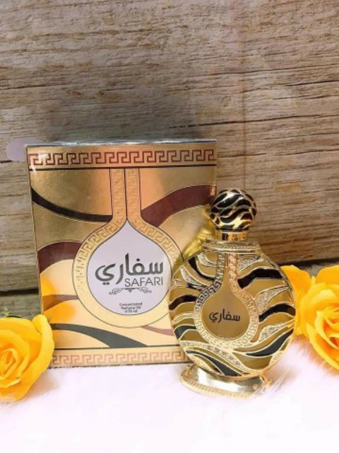 [SALE_SIÊU_SỐC]Tinh dầu nước hoa nội địa dubai safari