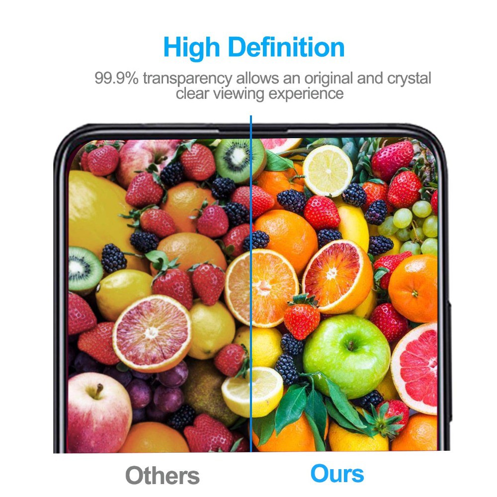 Miếng Dán Kính Cường Lực Cho Oppo Reno 3 Pro, Dán Màn Hình Oppo