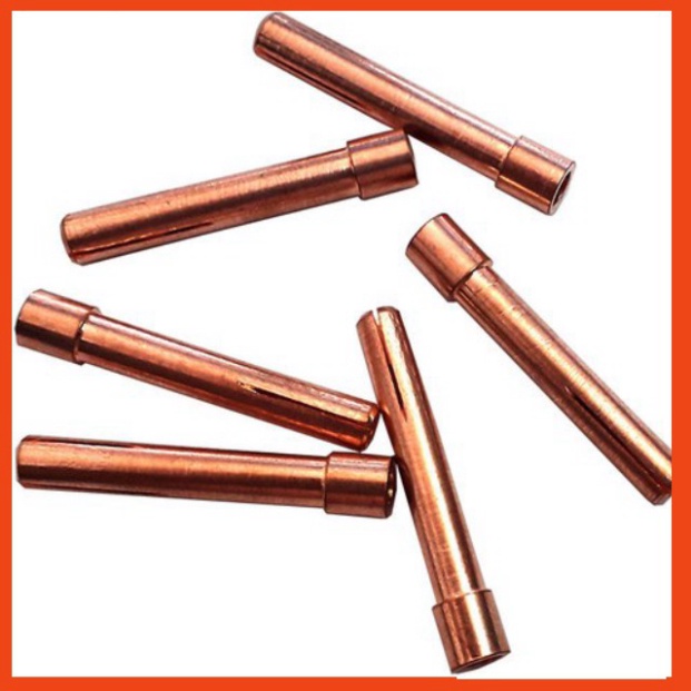 Kẹp kim hàn 1.6/2.0/2.4 dùng cho mỏ Tig QQ150, phụ kiện tig QQ150