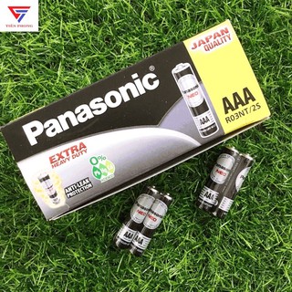 Một đôi pin đũa aaa