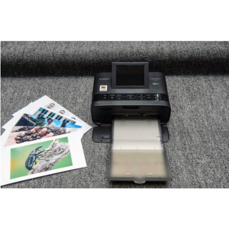 Máy in ảnh mini Canon Selphy CP1300 (khổ 10 x 15cm/ WiFi) | BigBuy360 - bigbuy360.vn
