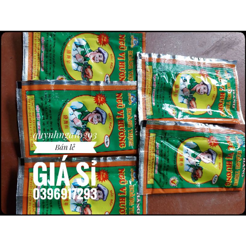 Ngũ vị hương 3gr