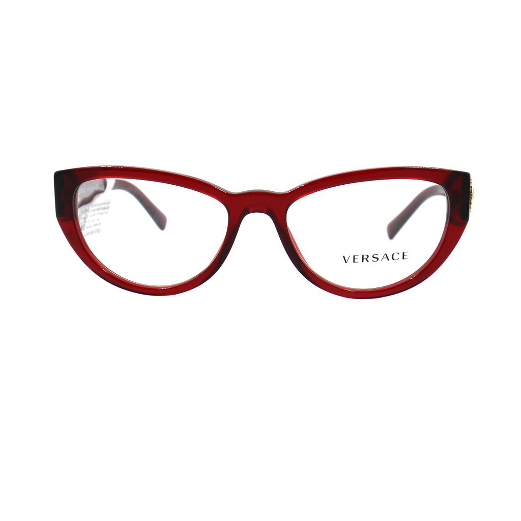 Gọng kính nam nữ Versace VE3208B 388 chính hãng, thiết kế dễ đeo bảo vệ mắt