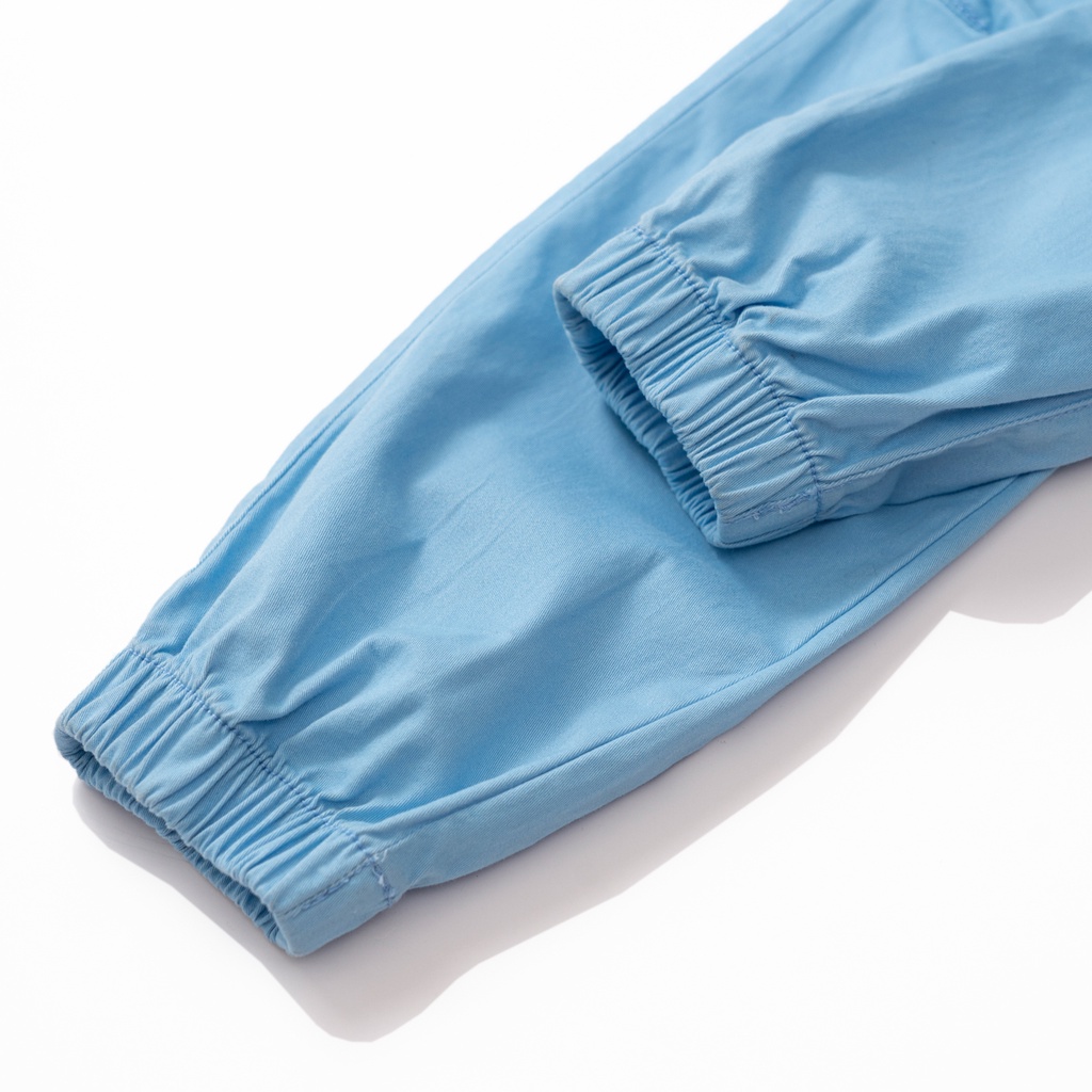 Quần Jogger Khaki Co Dãn cho Bé