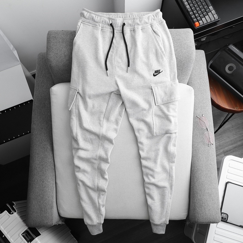 Quần jogger nam