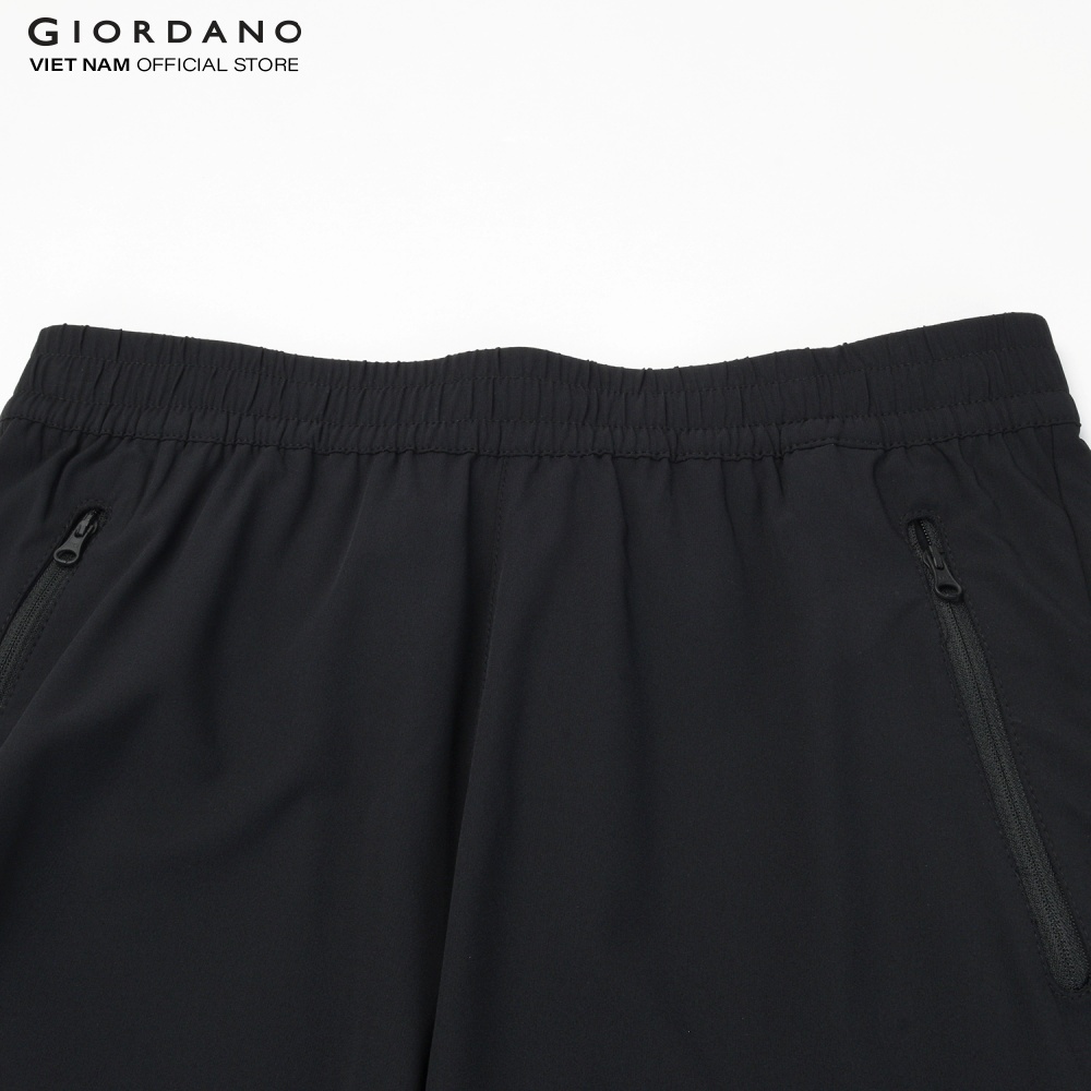 Quần Shorts Thể Thao Nam G- Motion Giordano 01102201