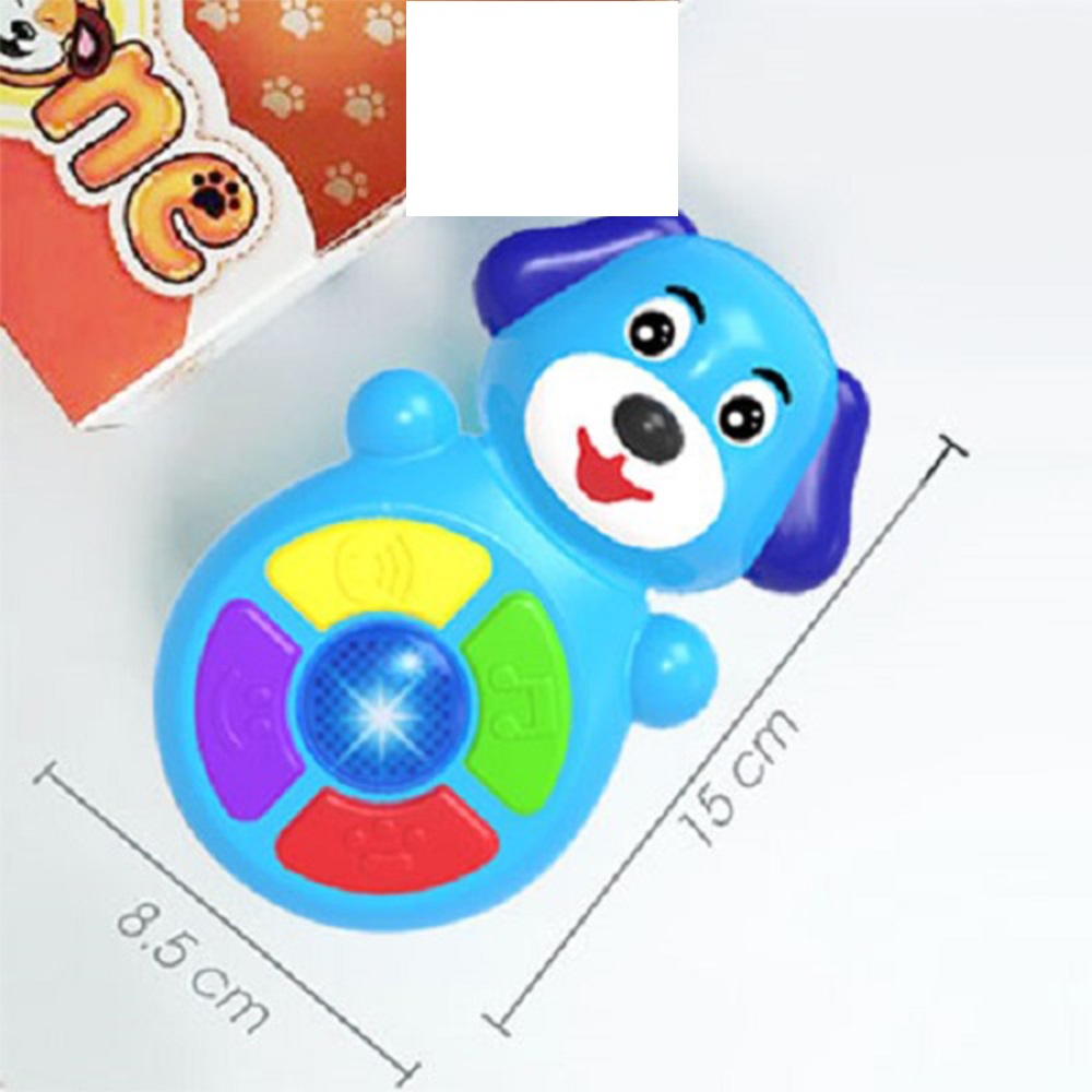 Đồ chơi điện thoại baby phone Antona âm thanh phong phú an toàn cho trẻ