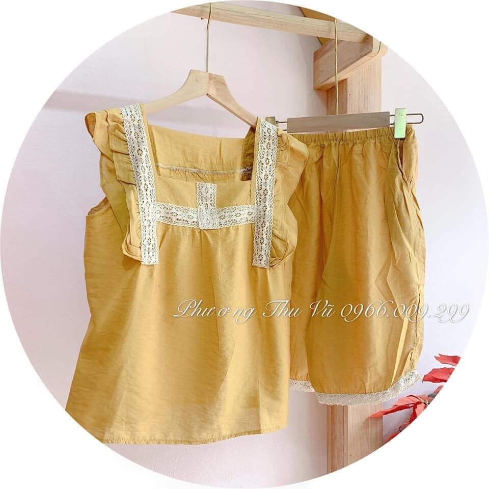 [Mã WA1606 giảm 15% đơn 99k] Bán sỉ bộ bèo phối ren cho nữ. | BigBuy360 - bigbuy360.vn