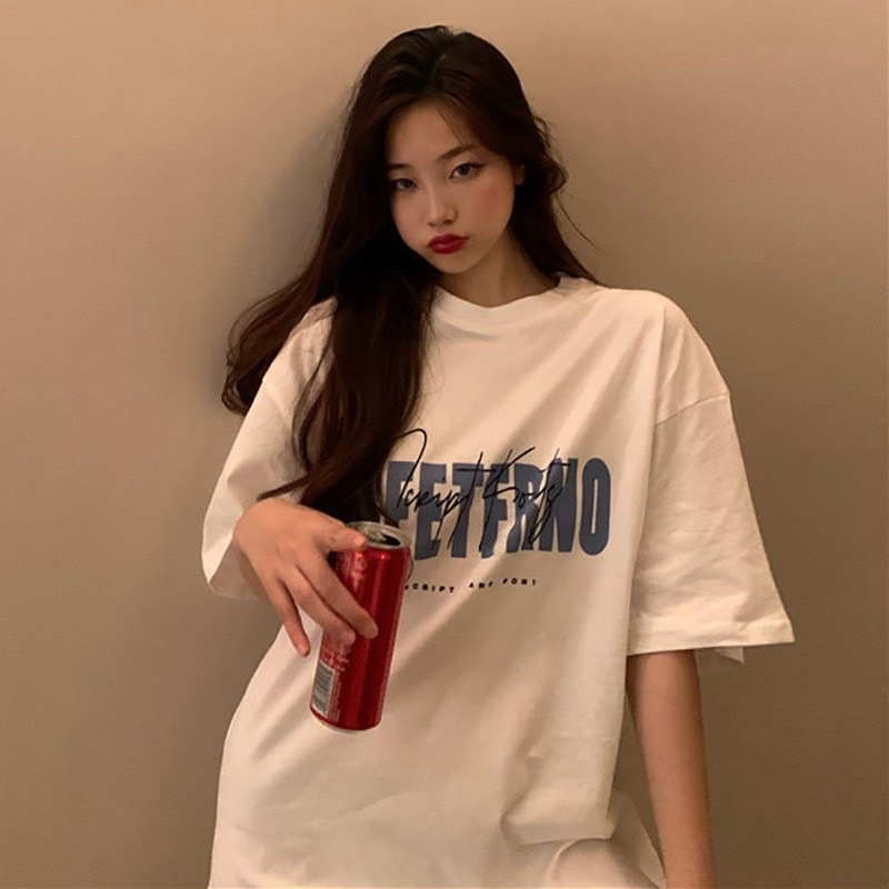Áo thun nam nữ form rộng QUDDIC30 Gshopzm, áo phông unisex tay lỡ basic siêu cool