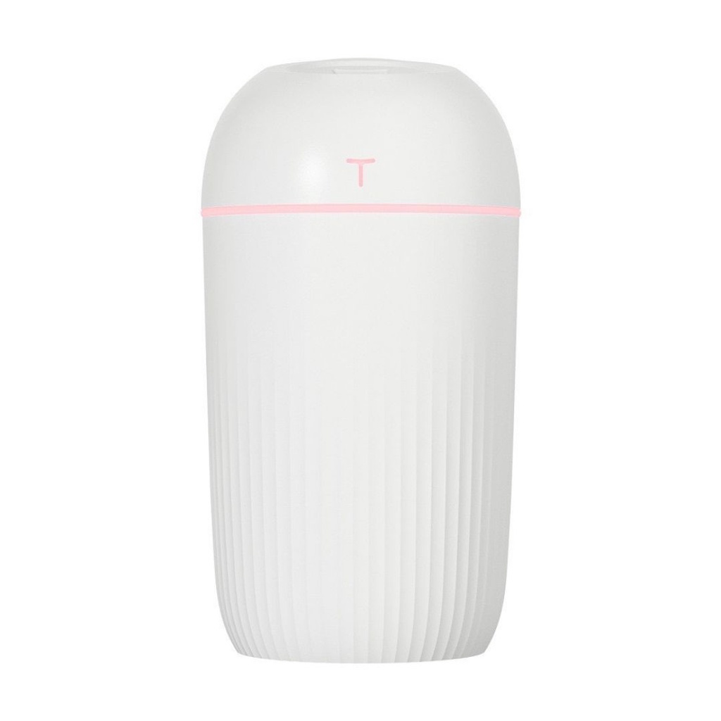 Máy Xông Tinh Dầu Phòng Ngủ 420ml Khuếch Tán Phun Sương Toả Hương Tạo Ẩm Khử Mùi Diệt Khuẩn Lọc Không Khí Có Đèn