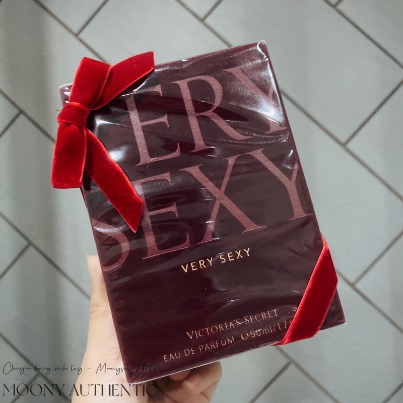 Nươc hoa Victoria’s Secret Very Sexy edp 50ml