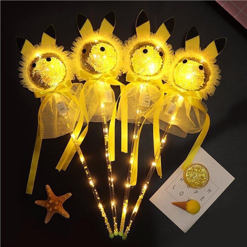 Gậy đèn led đồ chơi nhiều mẫu cho bé trai bé gái