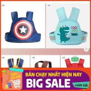 ĐAI ĐI XE MÁY CHO BÉ