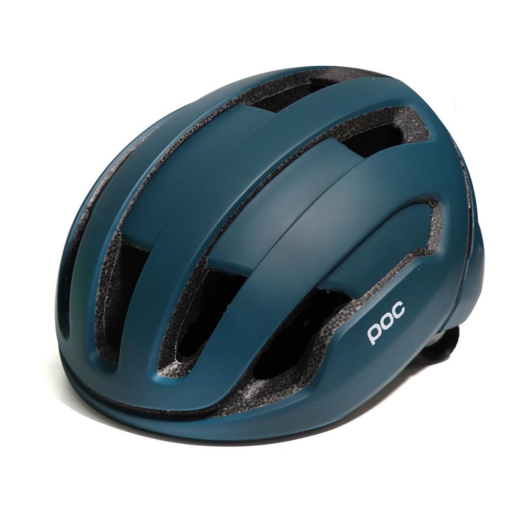 Mũ bảo hiểm Poc Aero siêu nhẹ an toàn tiện dụng cho nam nữ chạy xe đạp