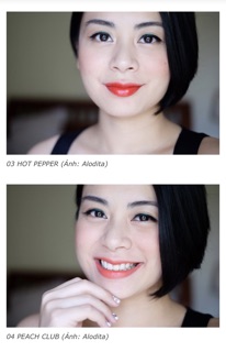 Son Bourjois Velvet Rouge Edition