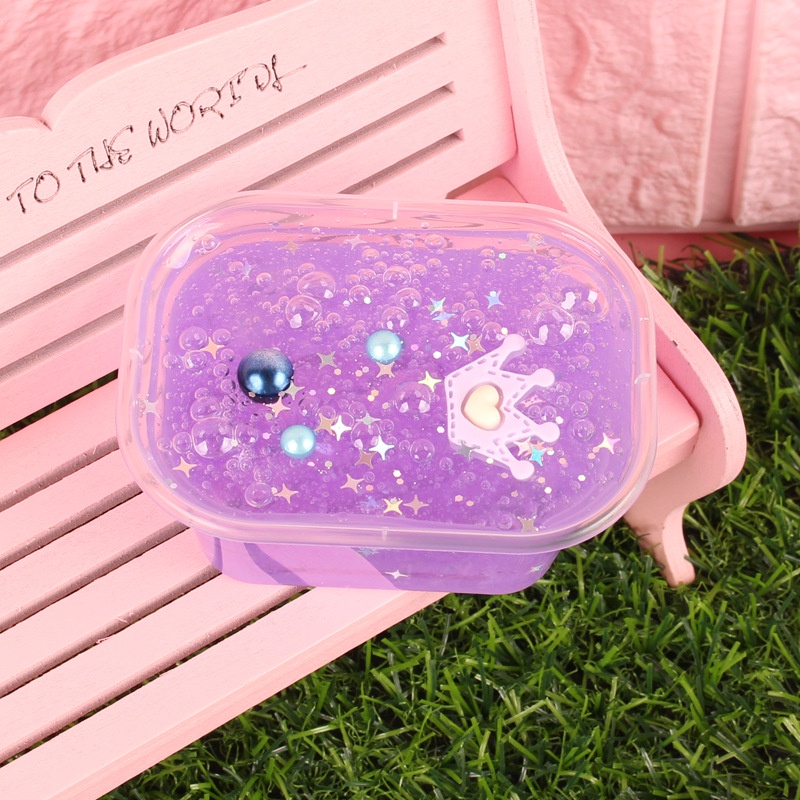 Đồ Chơi Chất Nhờn Ma Quái Dễ Thương Cho Bé