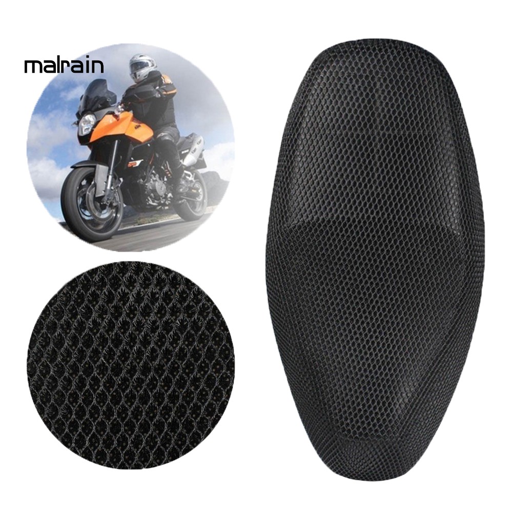Đệm bọc yên xe máy chống nắng thoáng khí tiện dụng
