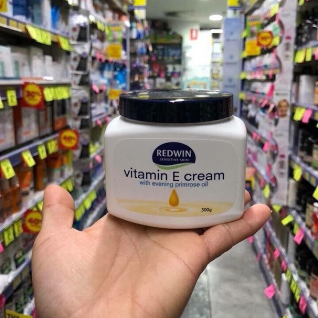 Kem dưỡng Vitamin E Úc