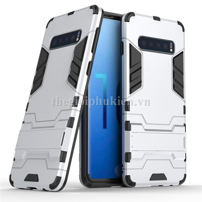Ốp lưng chống sốc Iron Man Samsung Galaxy S10 Plus, Samsung Galaxy S10 5G, Samsung Galaxy S10e, Samsung Galaxy S10