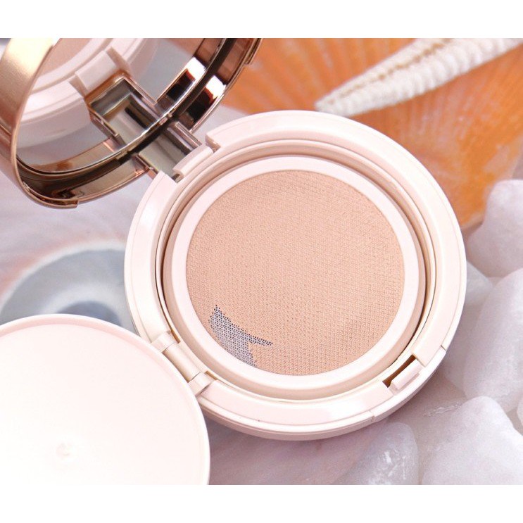 [Tặng kèm lõi] Phấn nước Aprilskin Magic Snow Cushion Fixing Foundation 15g (Version 3.0)