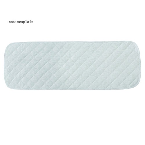 Set 10 Tã Lót Cotton 3 Lớp Dành Cho Bé Sơ Sinh Có Thể Tái Sử Dụng