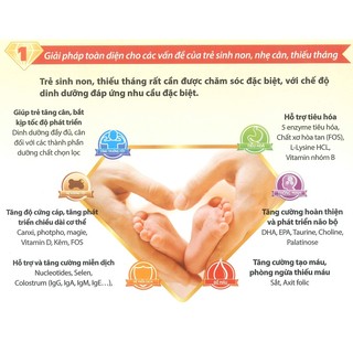 Sữa bột Diamond Newborn & Baby 400g