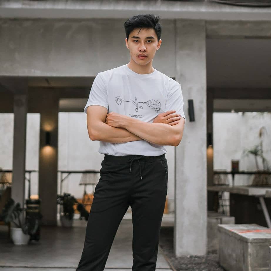 Áo thun in Unisex nam nữ T-Shirt HIDANZ vải Premium Cotton thoải mái - thoáng mát - co giãn - không xù lông - HDT02