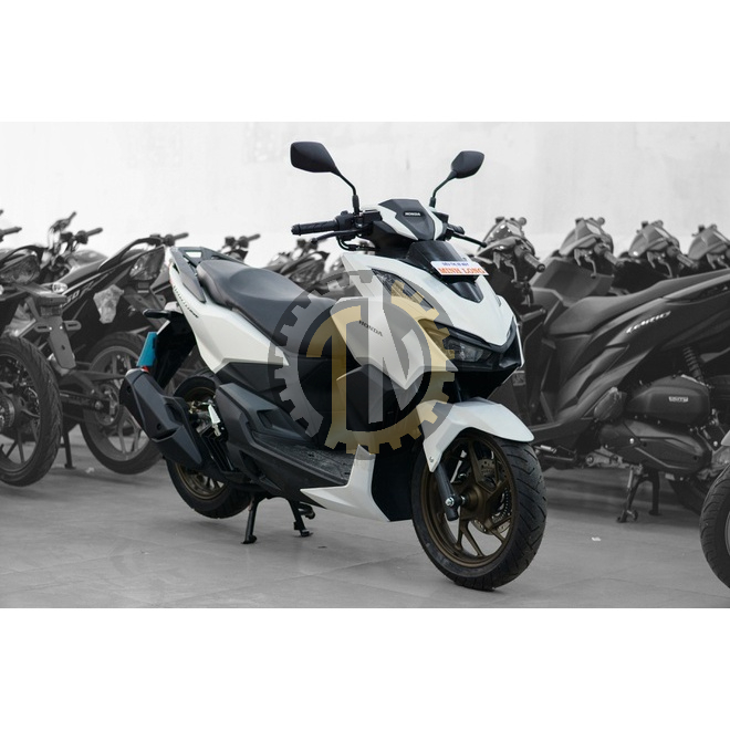 Yếm khoá Vario 160 đời 2022 chính hãng Honda