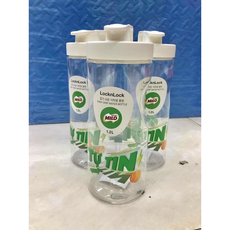 Combo 3 bình nước Lock lockk 1L2