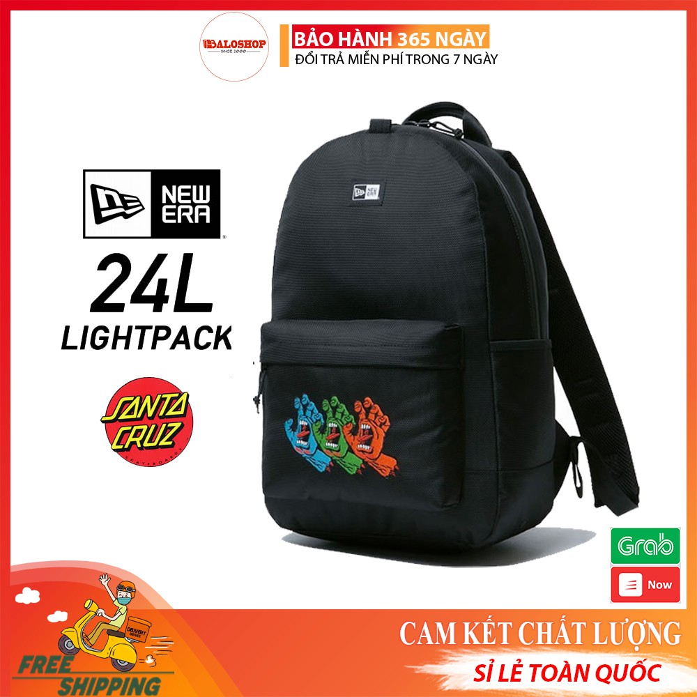 Balo laptop ⭐️HÀNG CỰC CHẤT⭐️ Balo du lịch Light Pack Mã 11557913 - thiết kế phong cách độc đáo CHỐNG NƯỚC CHỐNG BÁM BỤI