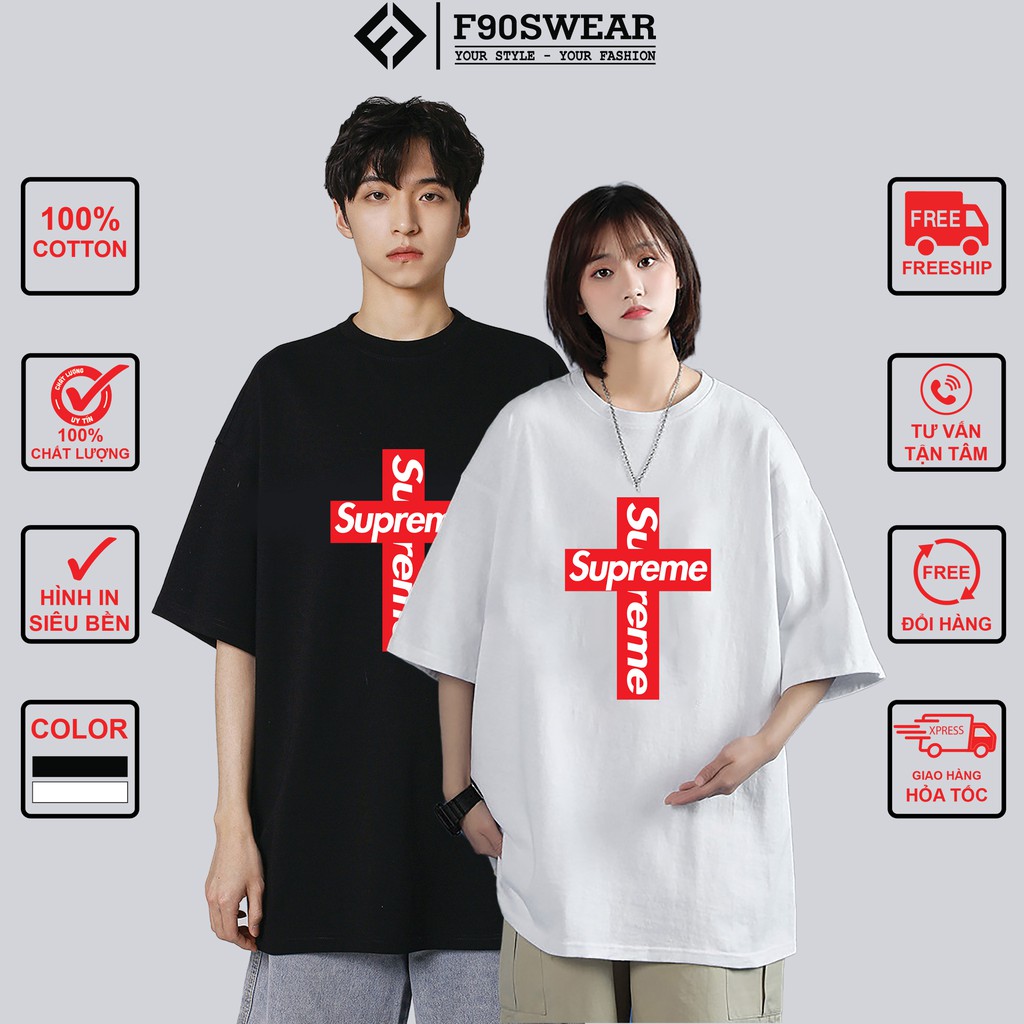 Áo thun nam nữ- áo phông nam nữ UNISEX tay lỡ form rộng cá tính chất 100%COTTON thấm hút mồ hôi, mát mềm mịn AT47