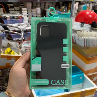 Ốp lưng Ou case màu Galaxy Note 10 lite màu đen