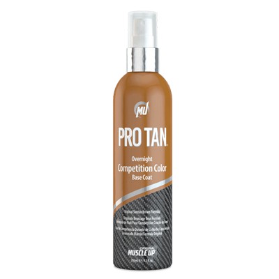 Dầu Màu Thi Đấu Thể Hình Base Coat Của Hãng Protan Mỹ