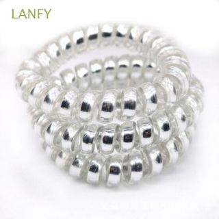 Set 2 cột tóc lò xo hàng đẹp